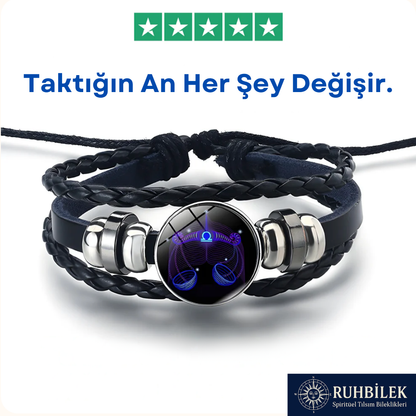 🔮 Burcuna Özel Enerji Ruhu Bilekliği