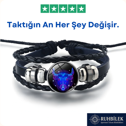 🔮 Burcuna Özel Enerji Ruhu Bilekliği